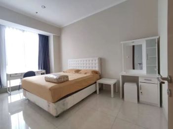 APARTEMEN TAMAN ANGGREK 2 BR CONDO