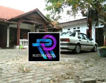 Dijual tanah dan bangunan di Ciledug dkt cbd Meruya Utara kebun jeruk