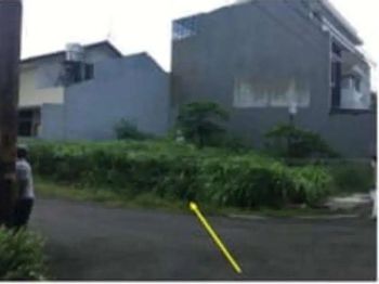 (GA15712-BR)DIJUAL : Tanah lokasi strategis siap nego di Taman Aries