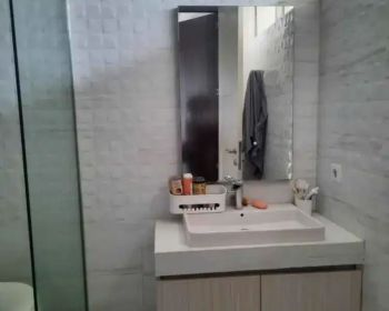 Di jual Cepat rumahbmewah bsb kolam renang pribadi semi furnish