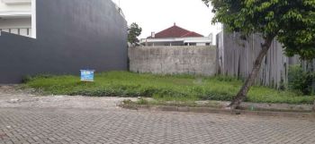 Dijual Tanah Kavling Dian Istana Surabaya Barat