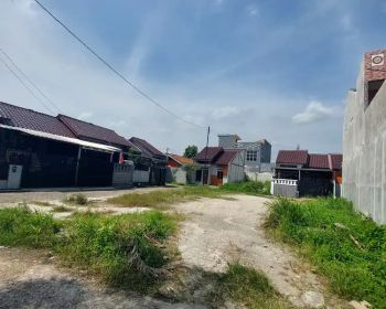 Kapling Bedahan Luas 92 Meter Cuma 3Jt-an: Siap Akad