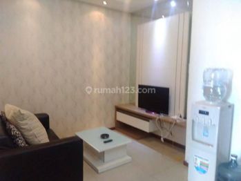 Dijual Apartemen Thamrin Residence 1 Bedroom Tower A Lantai Tengah Furnished