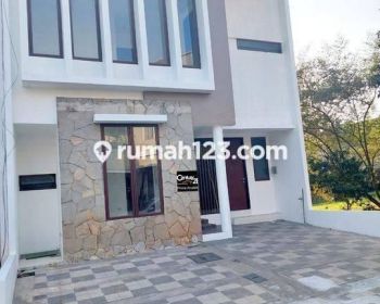 Rumah Siap Huni di Discovery Bintaro Jaya Sektor 9