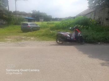 Dijual tanah cocok perumahan, pergudangan di citra raya Tangerang