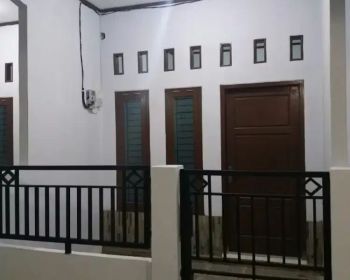 Kontrakan Bagus dan Bersih