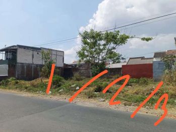 3 Tanah Kavling Sawojajar 2 Malang