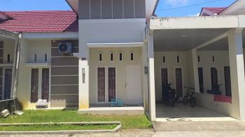 Dijual Rumah Villa Mutiara Palopo