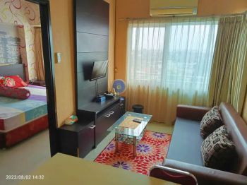 Apartemen Solo Paragon disewakan harian, mingguan,dan bulanan