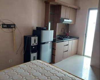 Disewakan Apartemen Bassura City Studio fully furnished