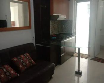 DISEWAKAN 2BR FURNISHED TOWER FLAMBOYAN BASSURA CITY
