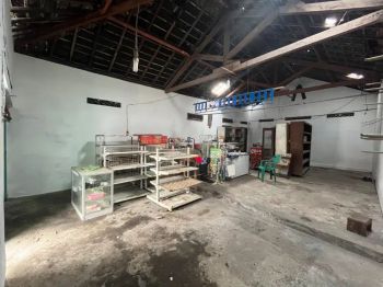 DISEWAKAN RUKO SAMPING PASAR DAERAH RAMAI TOKO