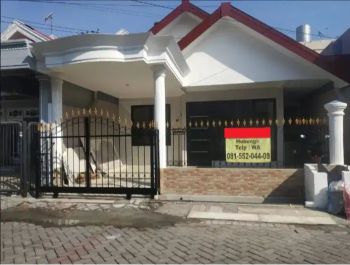 Djual Nirwana Eksekutif blok DD (Baru Renovasi)