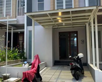 Disewakan Rumah ARAYA GOLF Minimalis Selangkah Ke BINUS