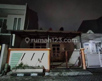 Dijual rumah Bagus di metro permata karang tengah