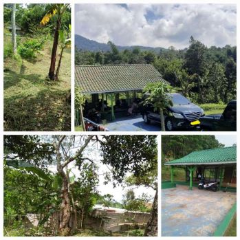 Dijual cepat kavling Kiara payung Jatinangor sumedang