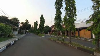 1 Unit Terakhir, Kapling Rumah Dekat Tol Yasmin