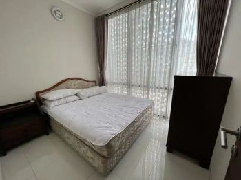 Rumah Sewa Modern Siap Huni Dalam Cluster Discovery Bintaro