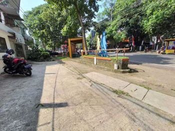 Dijual rumah cocok untuk usaha, lokasi strategis jalan Baros Cimahi