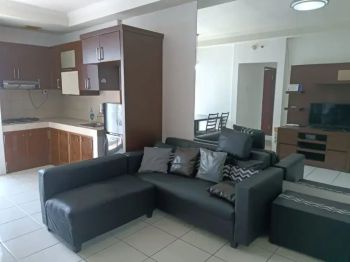 Disewakan Unit 3+1Br di Apartemen Mediterania Garden 2