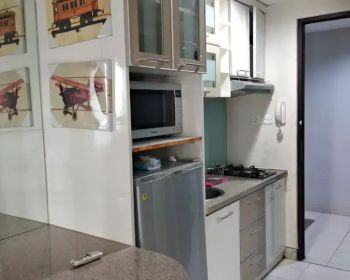 Studio Apt Tamansari Sudirman furnished