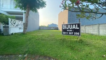 Tanah dijual Pakuwon City Bahama Beach F2-67 Surabaya