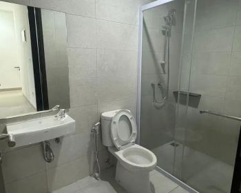 DISEWA RUMAH 2 LANTAI 6x15 MILENIAL PIK 2 ADA HORDEN 3 AC KITCHEN SET