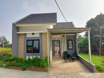 Perumahan Tamansari Hill, Rumah Minimalis Harga 330 Juta, Asri Banget