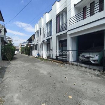 Tanah Dalam Perumahan Condong Catur Cocok Hunian