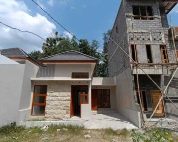 Rumah Siap Huni dkt Kampus Mercu Buana di Jl Wates KM 12 Sedayu Bantul