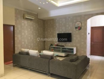 Rumah permata buana 1,5 lantai hitung tanah