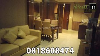 Sewa Apartemen Denpasar Residence 2 Bedroom Lantai Tengah Tower Ubud