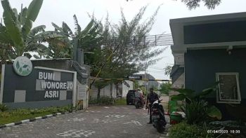 Dijual Tanah Bumi Wonorejo Asri
