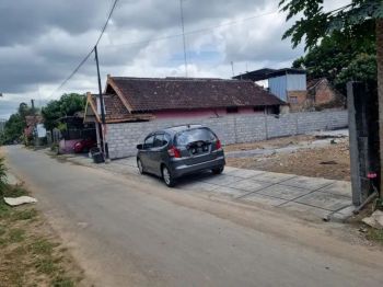 Tanah strategis di dekat smea 1 godean