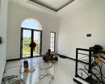 HUNIAN IDAMAN TANAH LUAS LOKASI STRATEGIS DEKAT TOL JATIASIH BEKASI