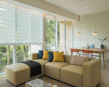 Apartemen Rainbow Spring Condovillas tower B lantai 1 kt 3+1 km 2+1 furnish