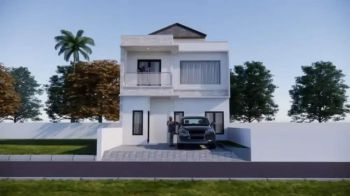 Rumah lantai.2 super exclusive Taman griya Jimbaran Bali