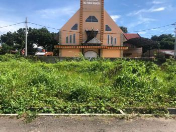 JUAL CEPAT TANAH Jl.JAMIN GINTING LOKASI STRATEGIS SUDAH SHM ( NEGO )