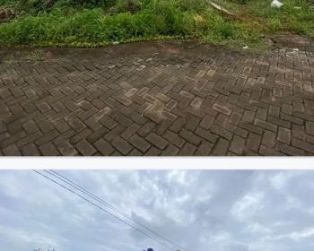KAVLING SIAP BANGUN Lokasi di Bukit Cemara Residence Bulusan Tembalang