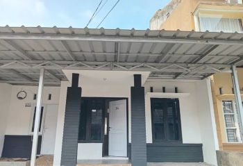 SEWA RUMAH MURAH KOMSEN DEKAT PINTU TOLL JATIASIH