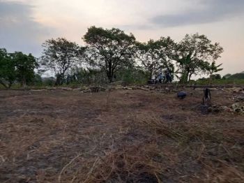 7 Menit Gerbang TOL Sentul Selatan, Kavling Terimas SHM