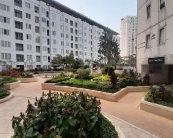 hunian asri aman dan nyaman type 2 kamar bassura city jaktim