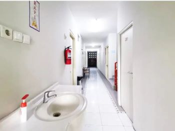 kost harian mggan bulanan tengah kota surabaya daerah basuki rachmat