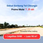 thumbnail-tanah-cileungsi-dekat-tol-luas-90m2-promo-1-jt-an-free-shm-0