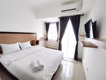 Hunian Murah di Jakarta, Siap Huni, Bergaya Singapore