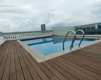 Rumah Bagus Minimalis Mewah SHM di Pakuwon Indah High Quality