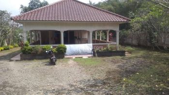 Tanah Kavling Dan Bangunan di Ciputat Raya Sawangan Depok