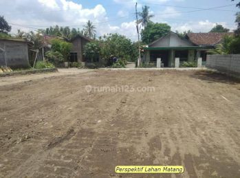 Tanah Dijual Kota Bogor Dekat Klub Golf Bogor Raya, SHM