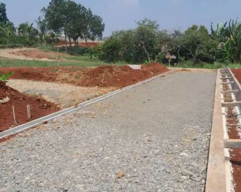 Tanah Kavling Murah di Sawangan, Depok