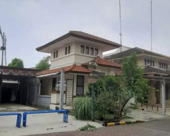 RUMAH HOOK 2Lantai LIPPO KARAWACI